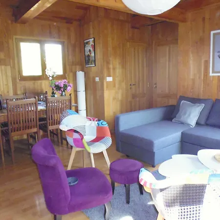 Mont En Baie בית נופש