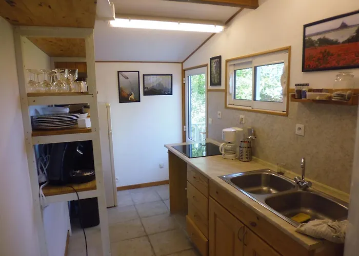 Mont En Baie בית נופש