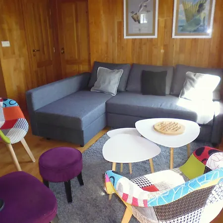 Prázdninový dům Mont En Baie