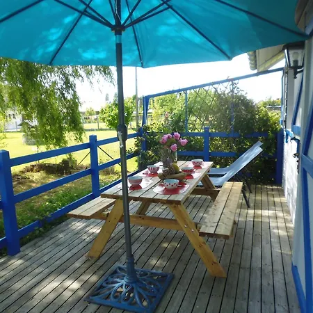Hébergement de vacances Mont En Baie *