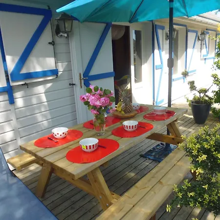 Dom wakacyjny Mont En Baie Genêts