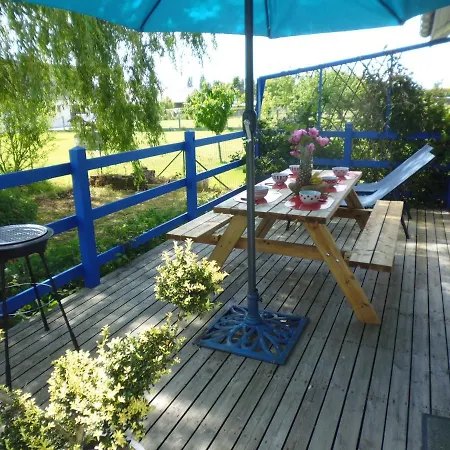 Mont En Baie Genêts