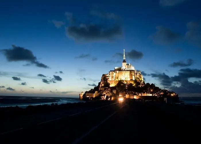 Mont En Baie Vakantiehuis *