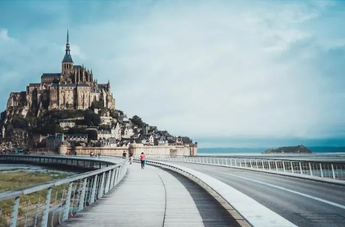 Mont En Baie Prázdninový dům Genêts