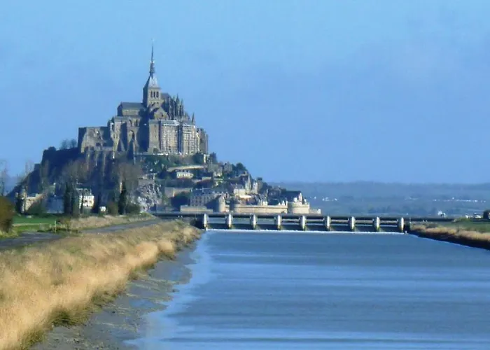 Vakantiehuis Mont En Baie