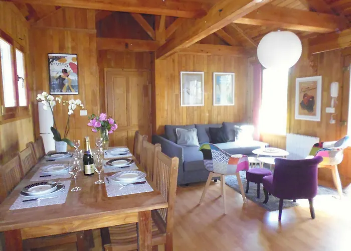 Mont En Baie Genêts