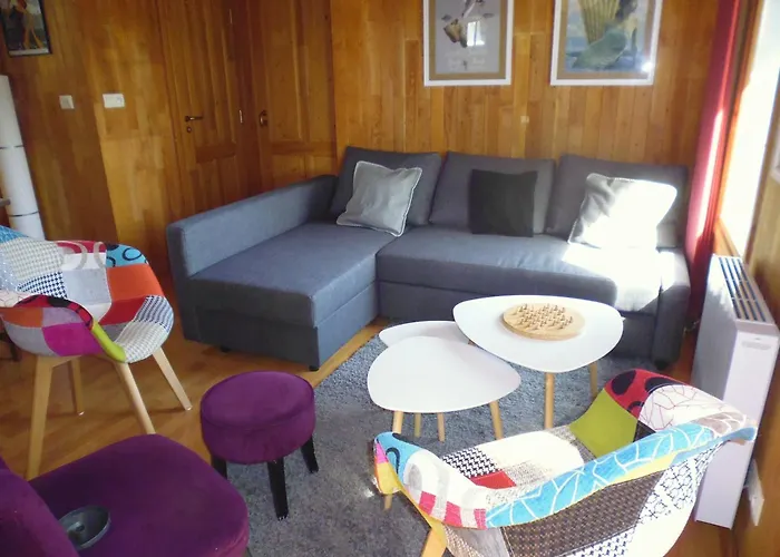 Vakantiehuis Mont En Baie