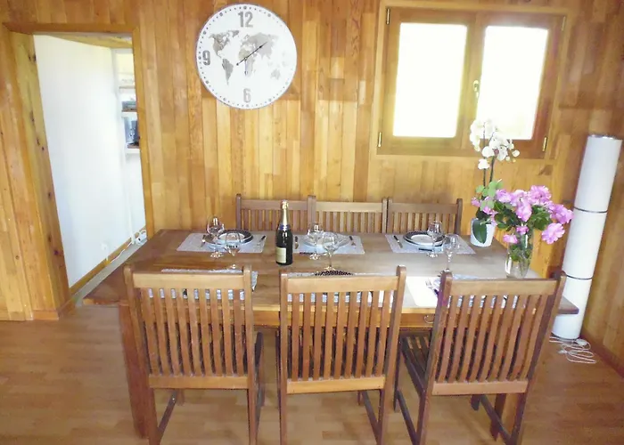 Vakantiehuis Mont En Baie *