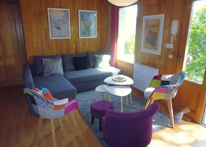 Mont En Baie * Genêts