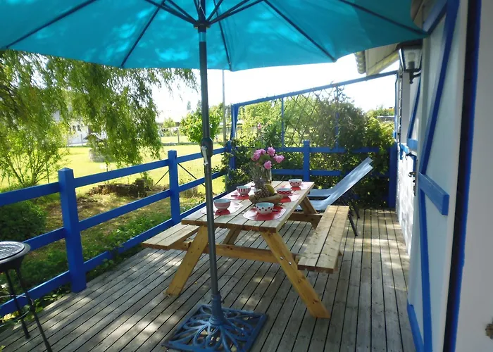 Vakantiehuis Mont En Baie *