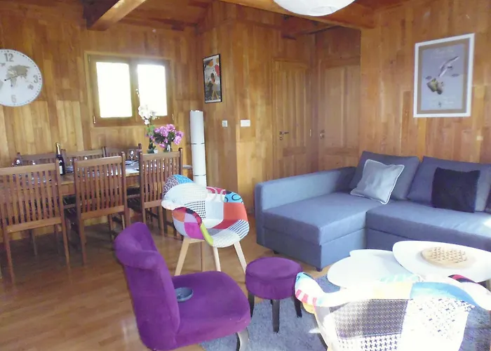 Mont En Baie Vakantiehuis