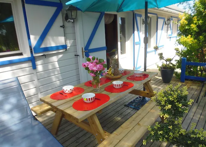 Vakantiehuis Mont En Baie Genêts