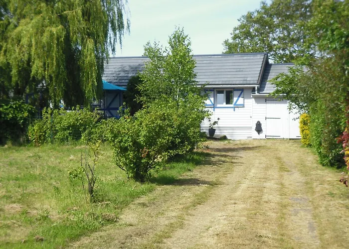 Mont En Baie Prázdninový dům