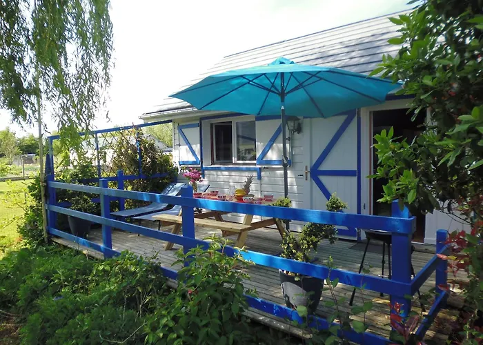 Mont En Baie Genêts