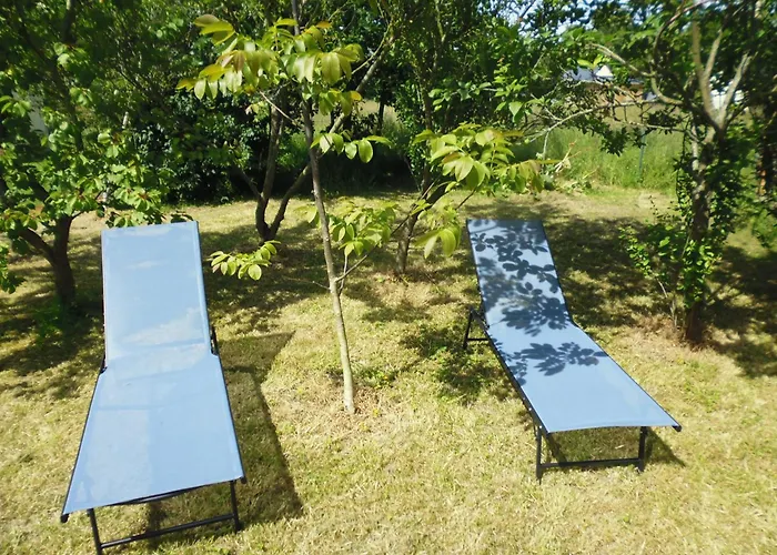 Vakantiehuis Mont En Baie Genêts