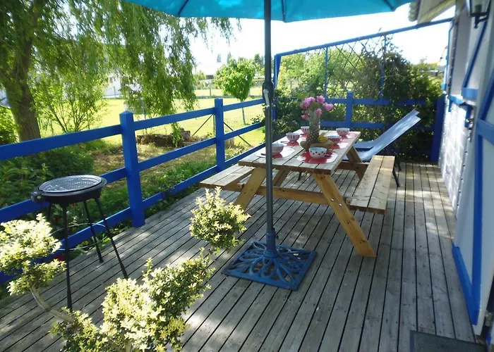 Mont En Baie Genêts